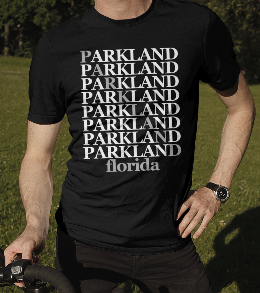 Parkland Florida Classic Repeated Parkland T-Shirt