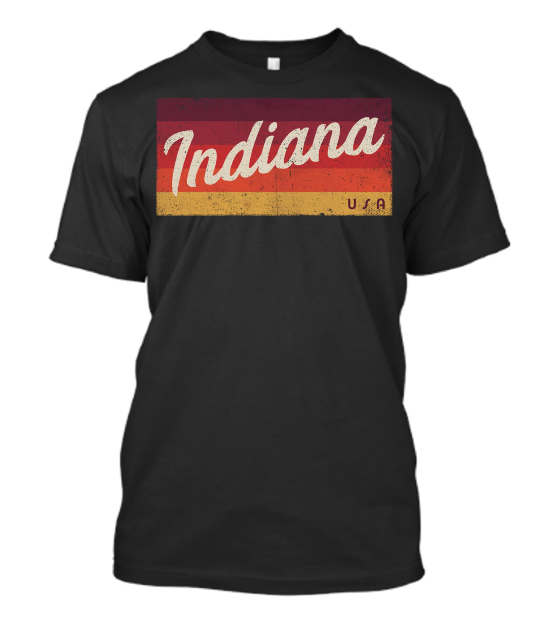Indiana Vintage USA T-Shirt