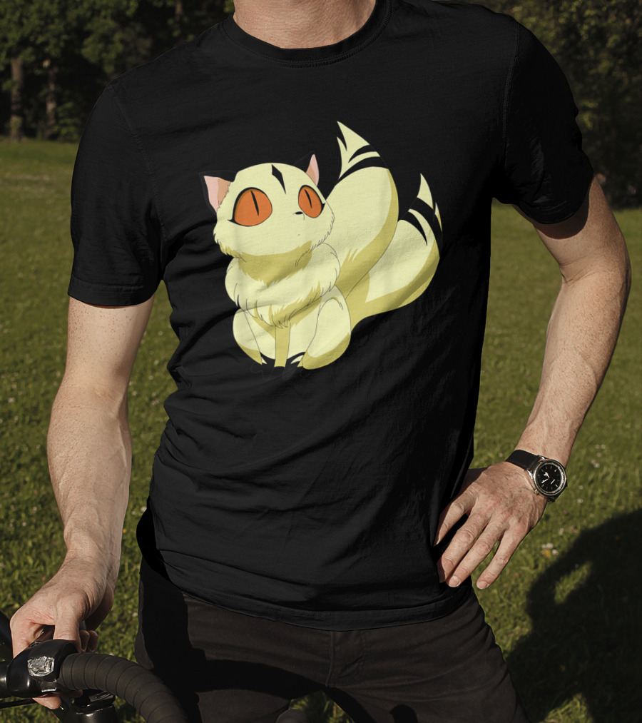 Inuyasha Kirara Demon Cat T-Shirt
