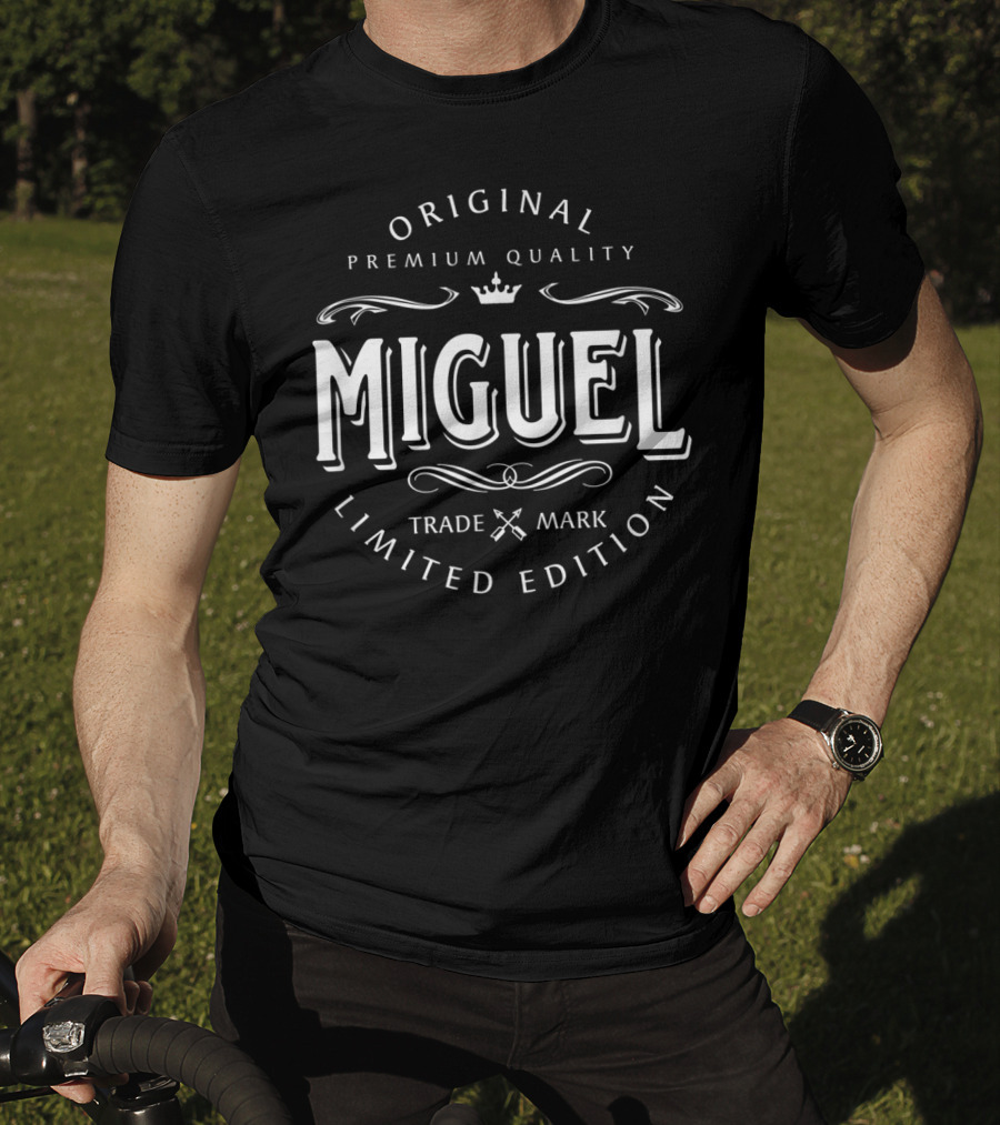 Miguel Original Trademark T-Shirt
