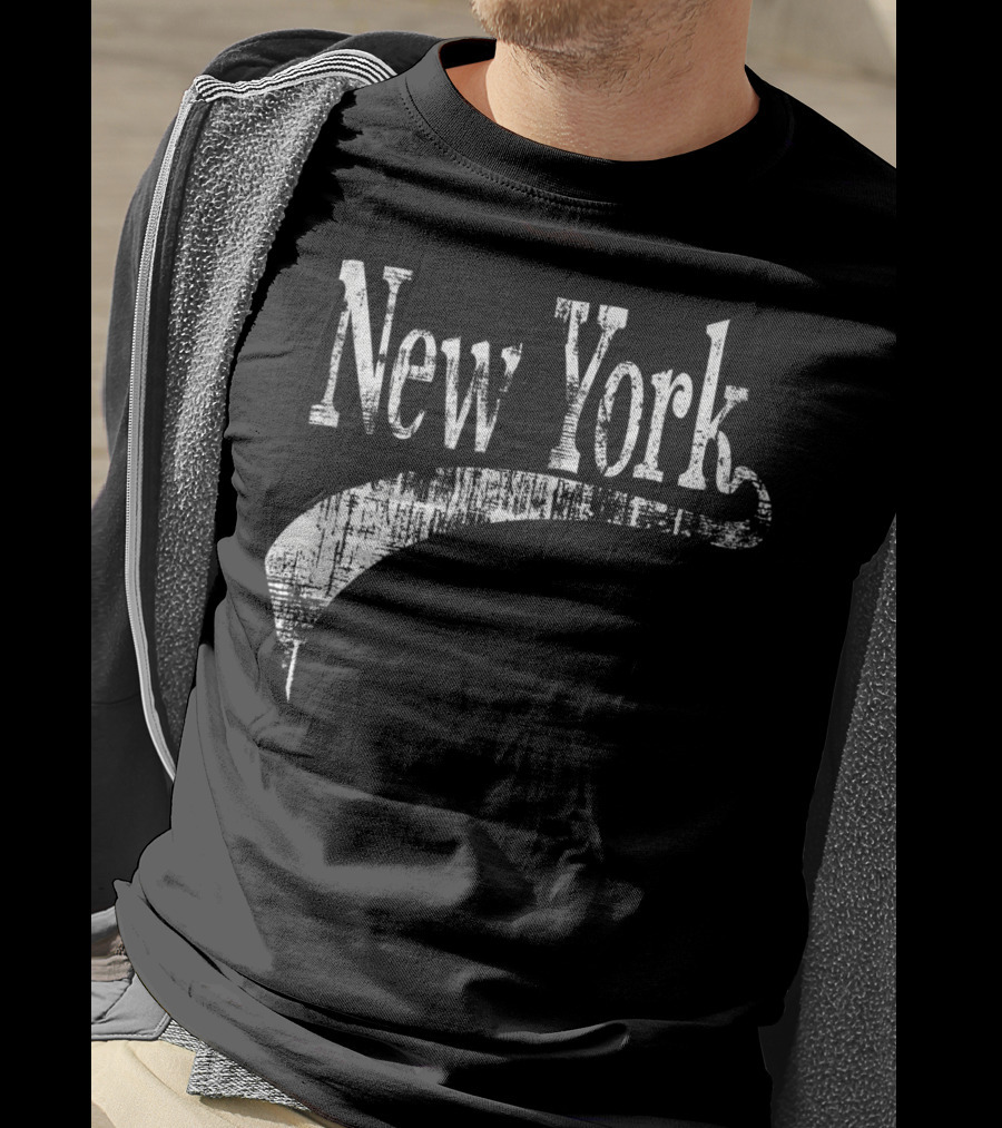 New York Vintage T-Shirt