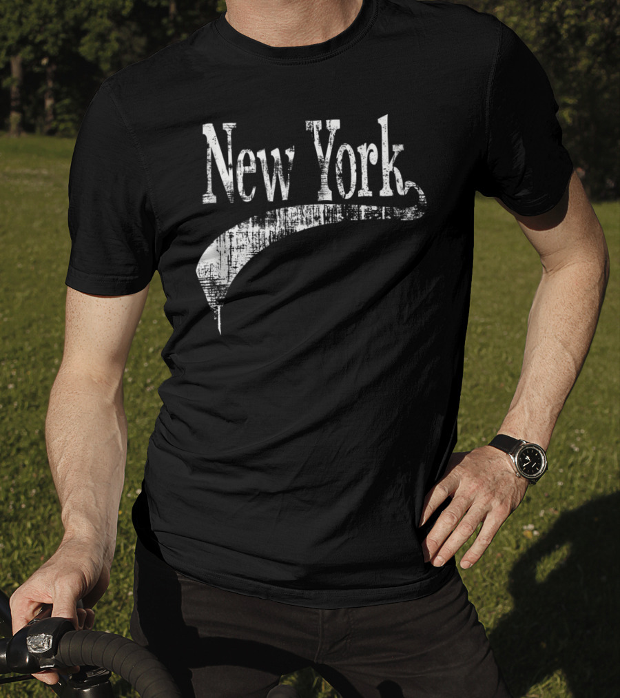 New York Vintage T-Shirt