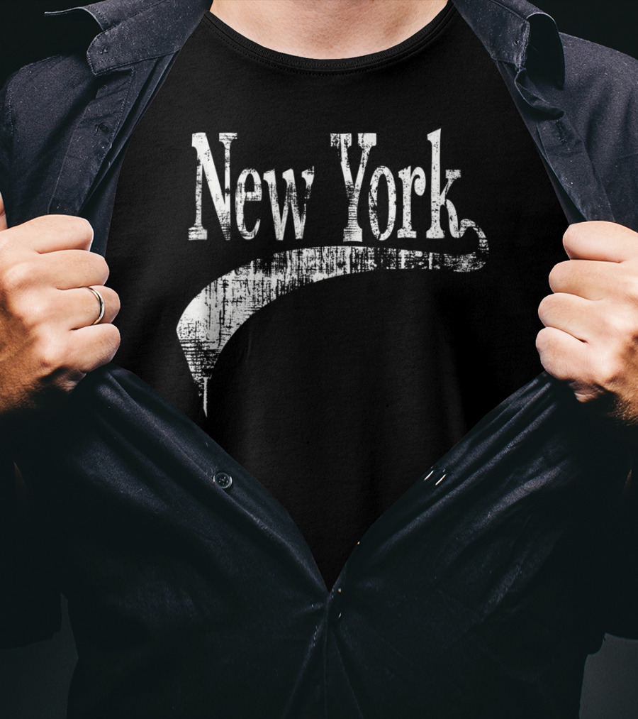 New York Vintage T-Shirt