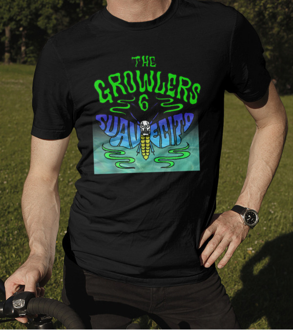 The Growlers 6 Suavecita T-Shirt