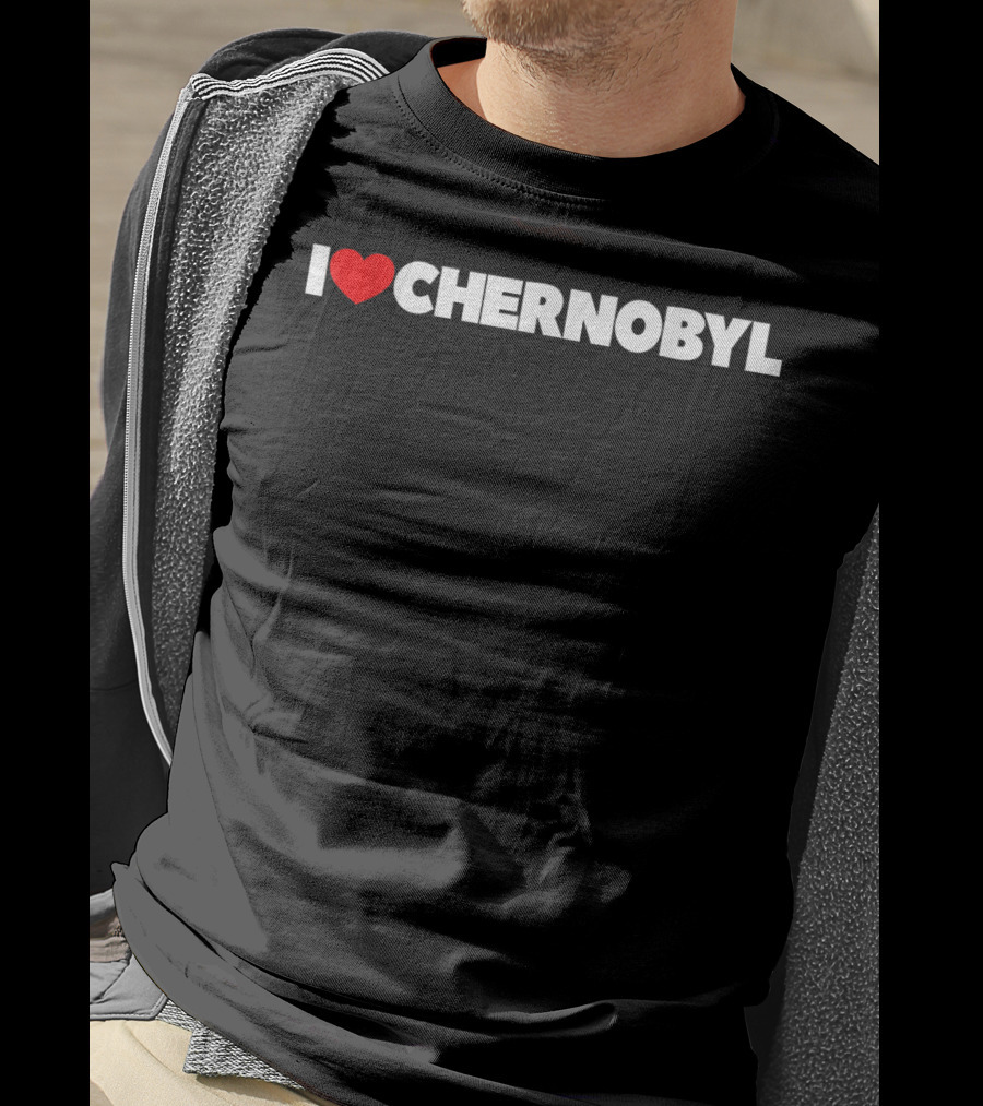 I Heart Chernobyl T-Shirt