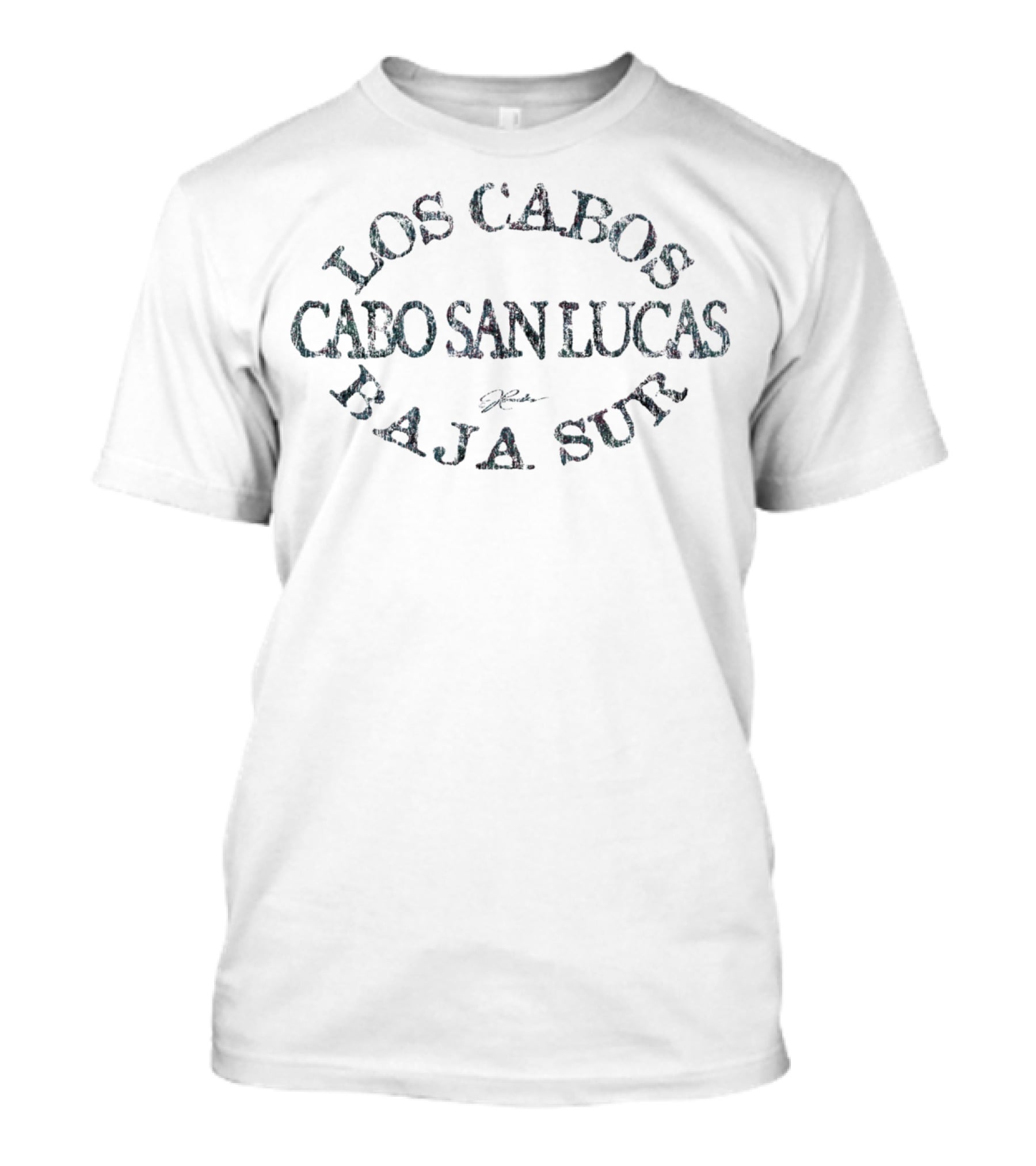 Los Cabos Cabo San Lucas Baja Sur Jcombs T-Shirt