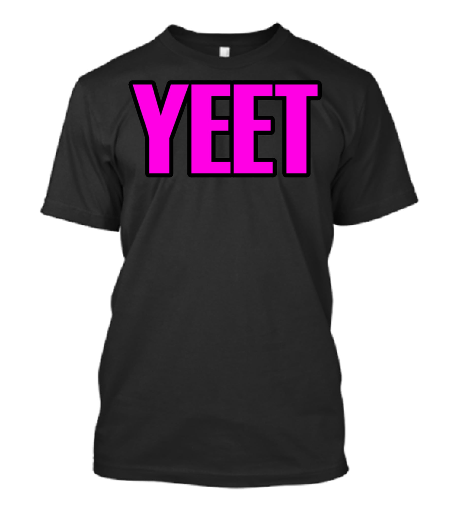 Pink Yeet Popular Funny T-Shirt