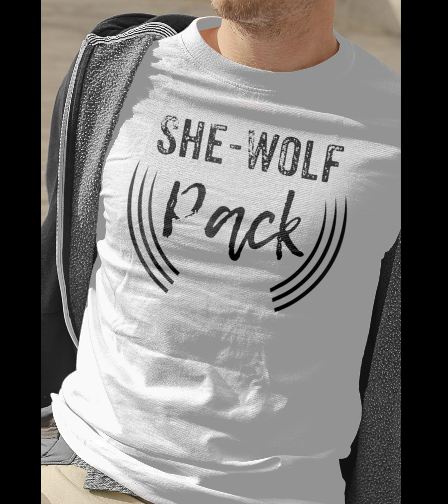 She-Wolf Pack T-Shirt