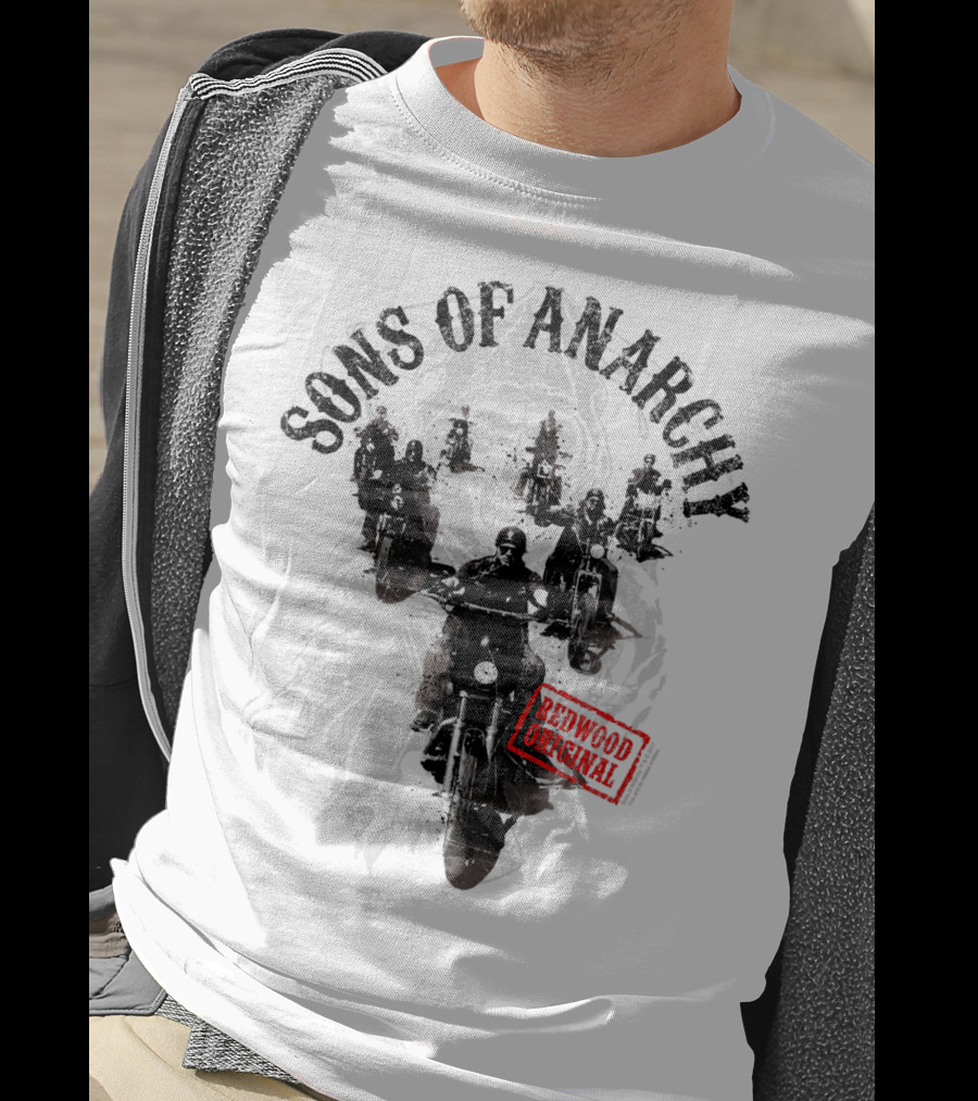 Sons Of Anarchy Redwood Original T-Shirt