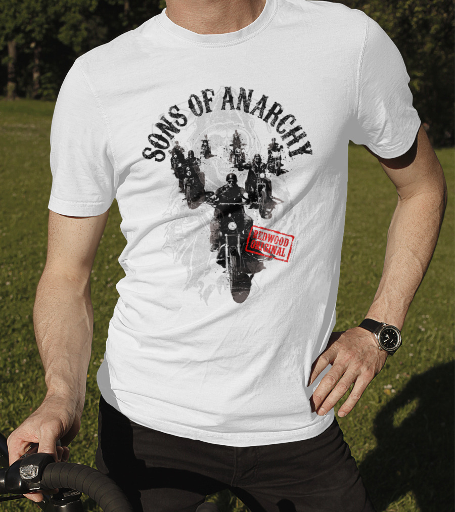 Sons Of Anarchy Redwood Original T-Shirt