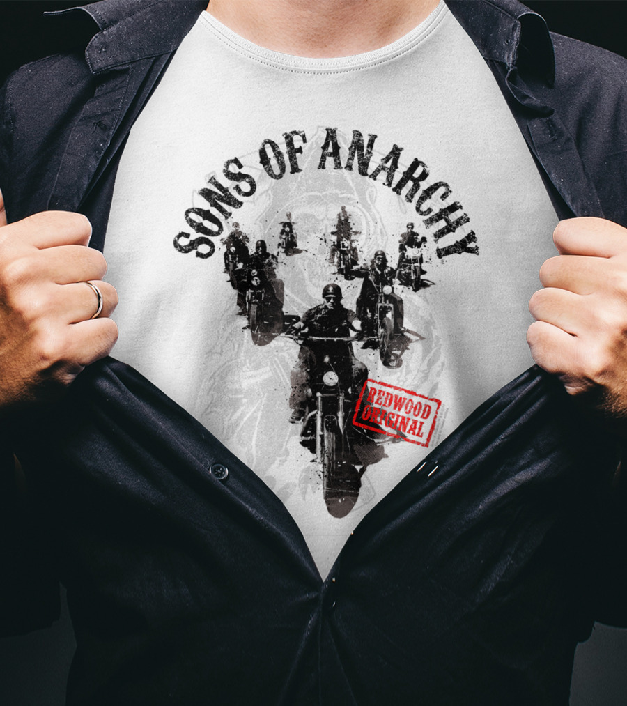 Sons Of Anarchy Redwood Original T-Shirt