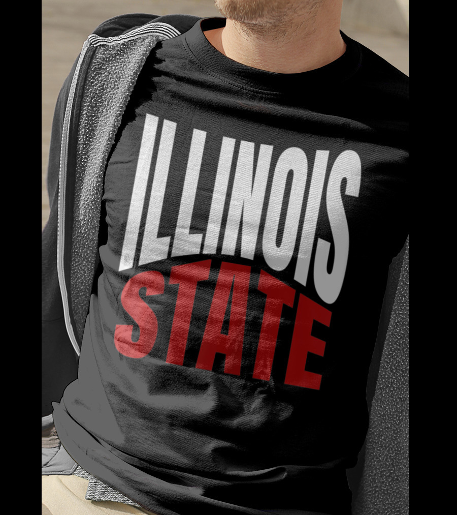 Illinois State T-Shirt
