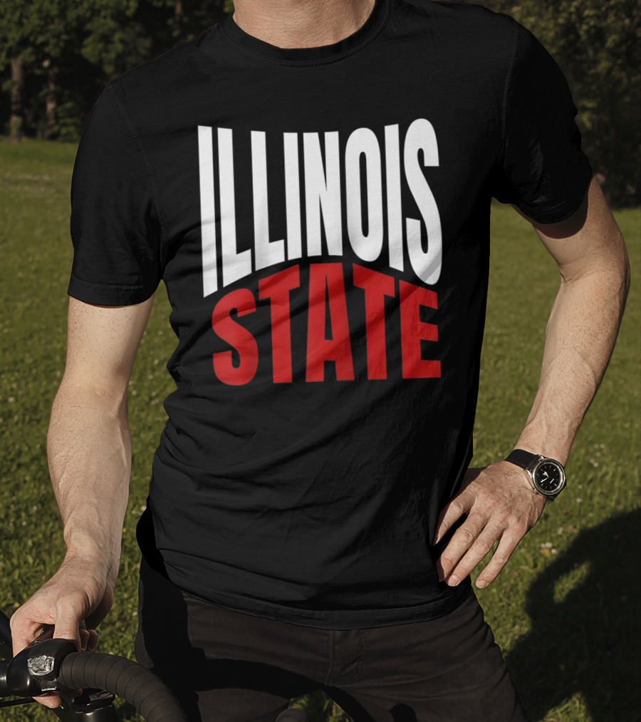 Illinois State T-Shirt