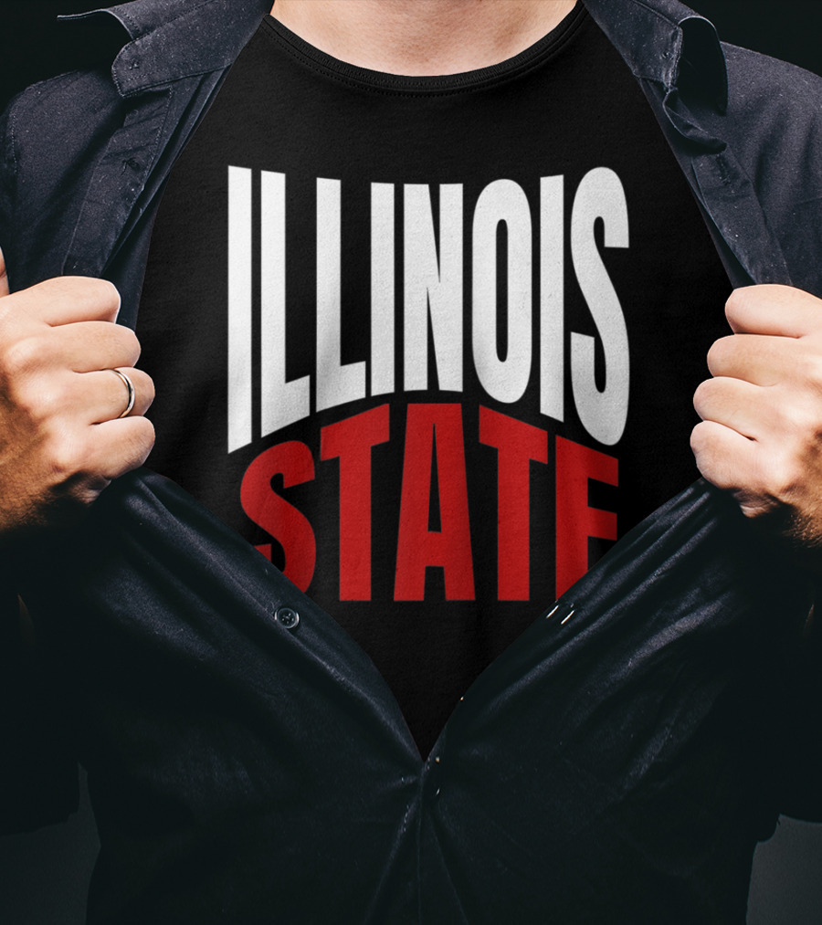 Illinois State T-Shirt