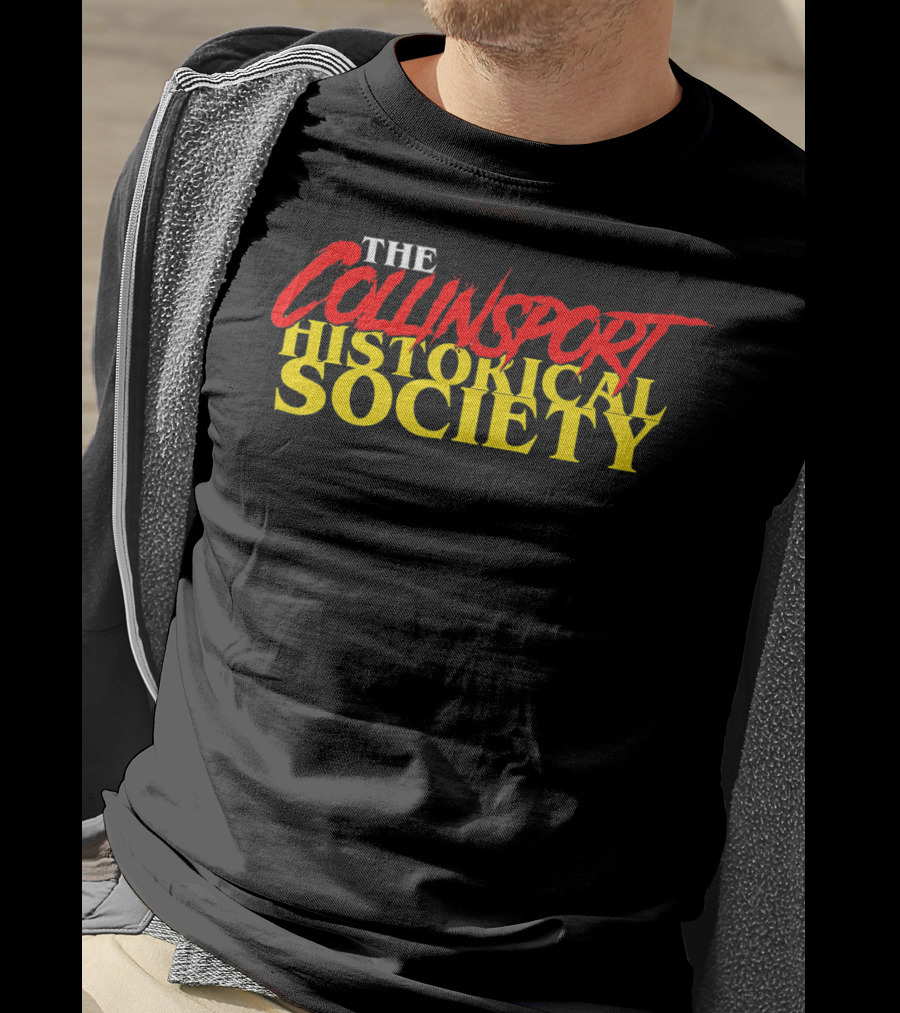 The Collinsport Historical Society T-Shirt