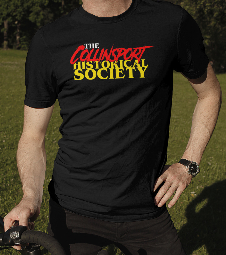 The Collinsport Historical Society T-Shirt
