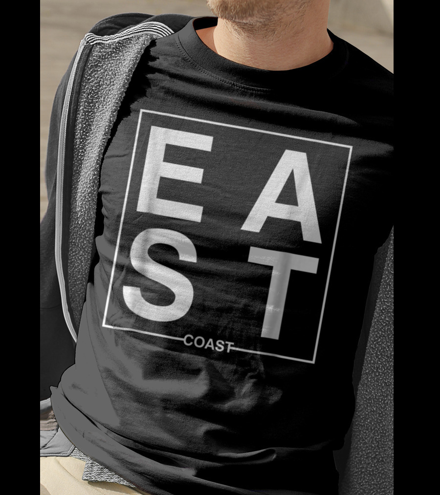 Women's East Coast Lifestyle East Coast T-Shirt