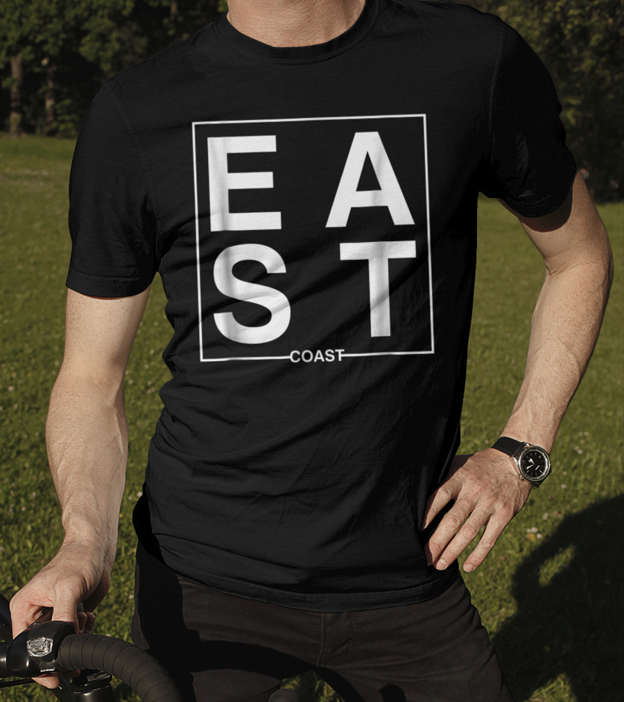 Women's East Coast Lifestyle East Coast T-Shirt