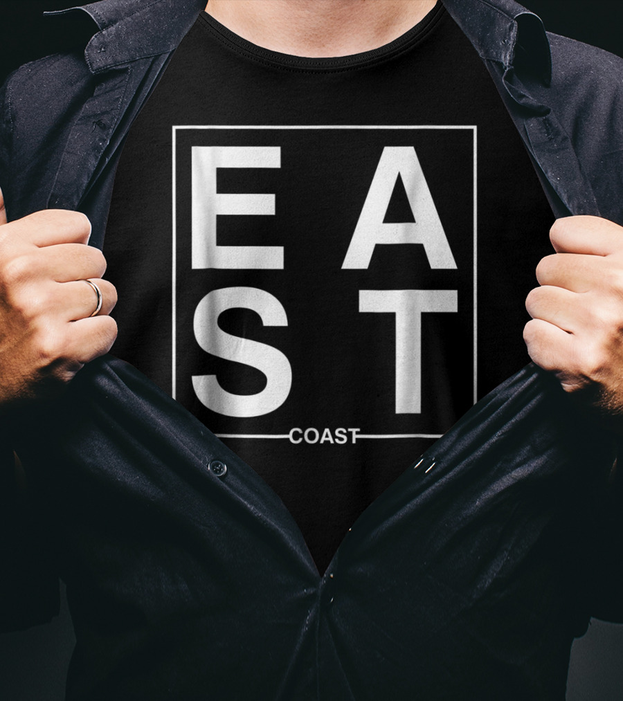 Women's East Coast Lifestyle East Coast T-Shirt