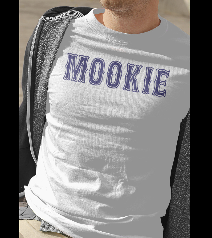 Mookie Boston Baseball Fan T-Shirt