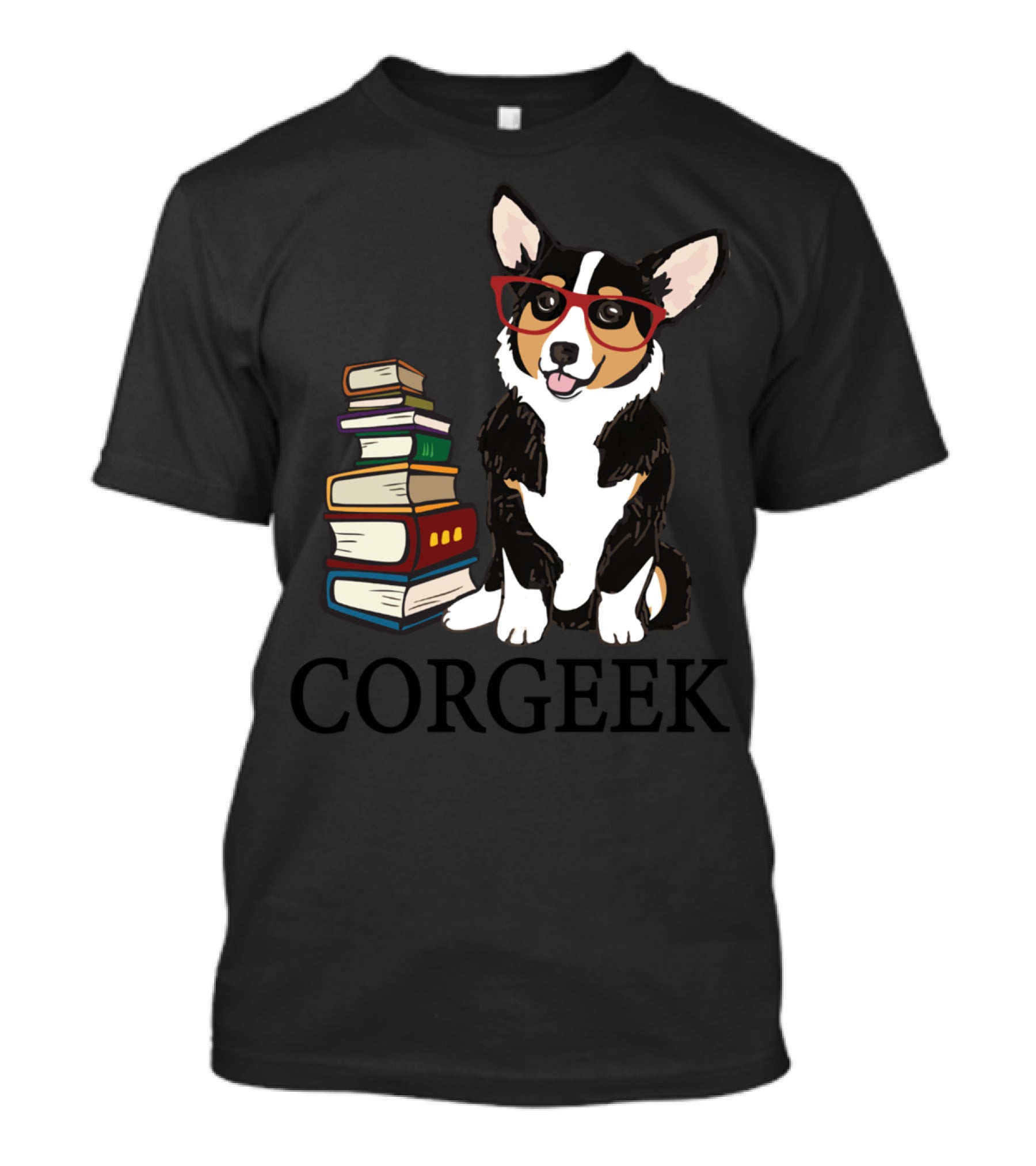 CORGI CORGEEK T-Shirt
