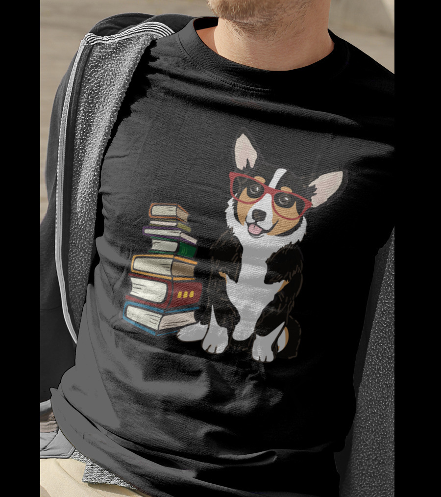 CORGI CORGEEK T-Shirt