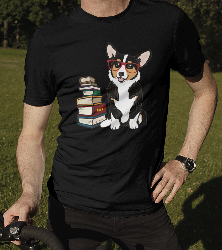 CORGI CORGEEK T-Shirt