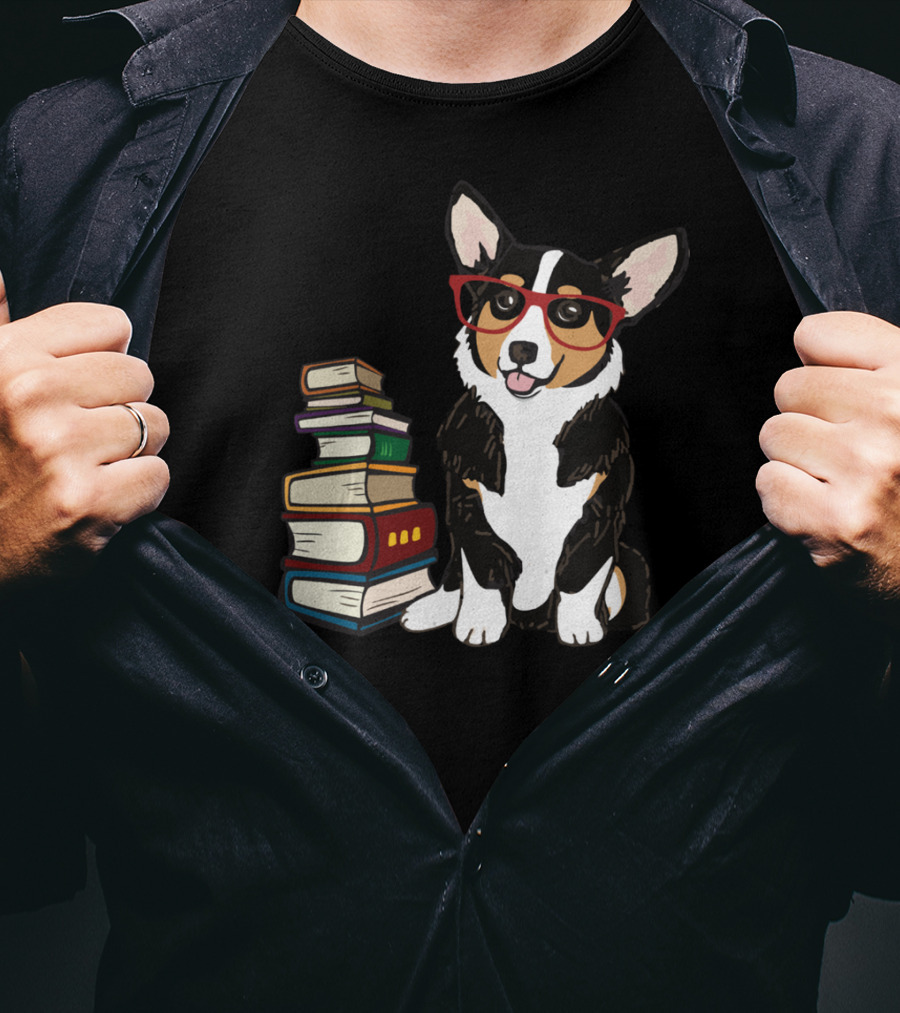 CORGI CORGEEK T-Shirt