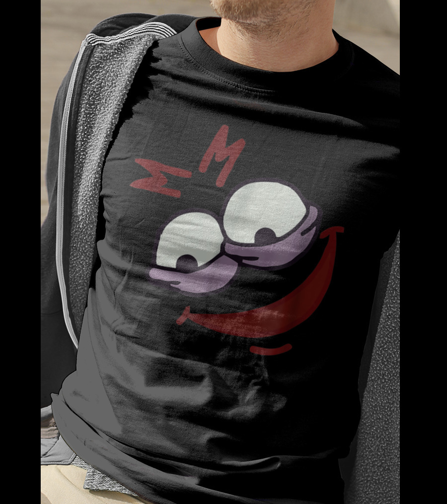 Crazy Evil Savage Meme Face T-Shirt