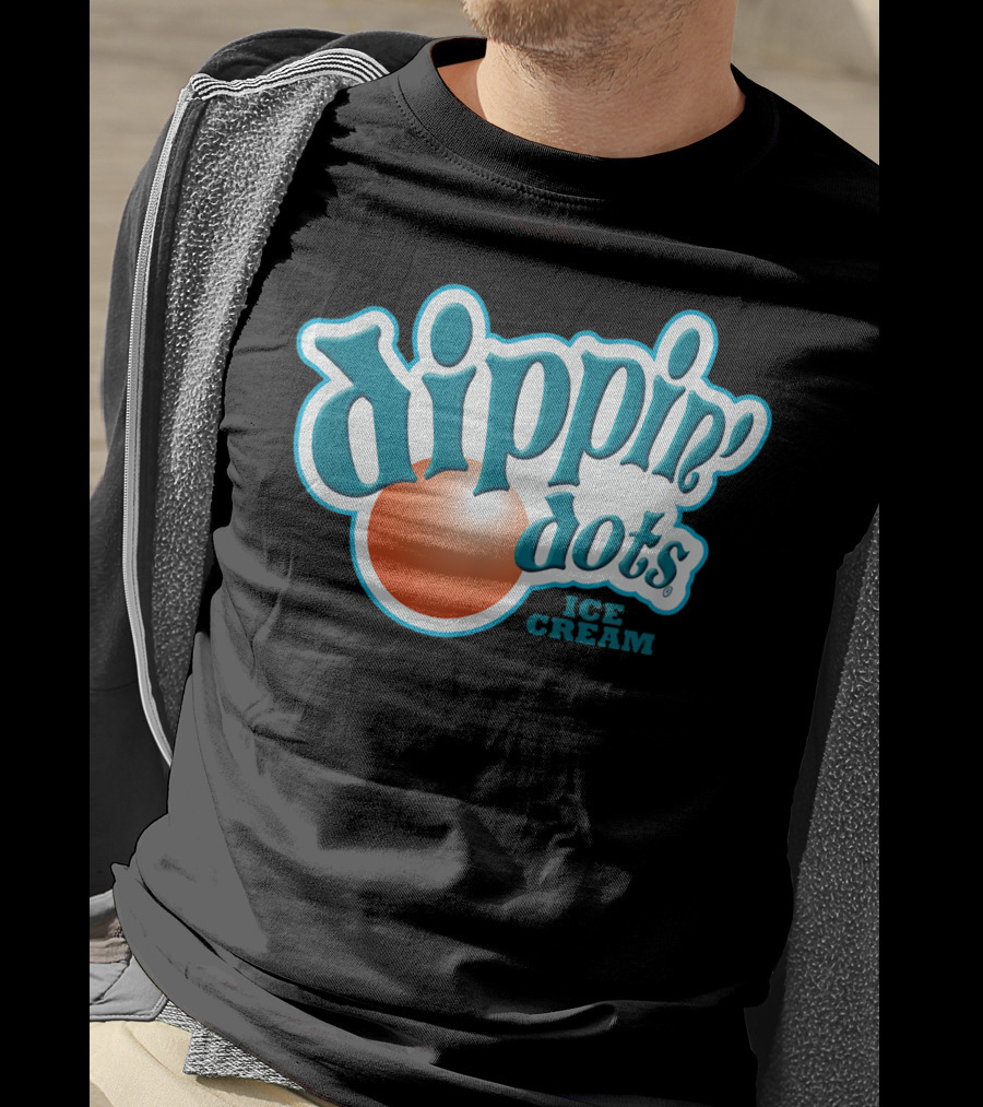 Dippin' Dots Ice Cream T-Shirt