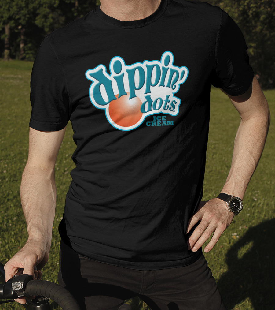 Dippin' Dots Ice Cream T-Shirt