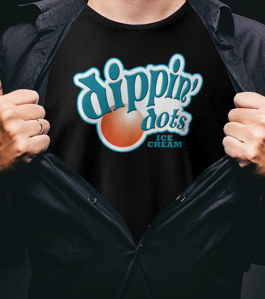 Dippin' Dots Ice Cream T-Shirt