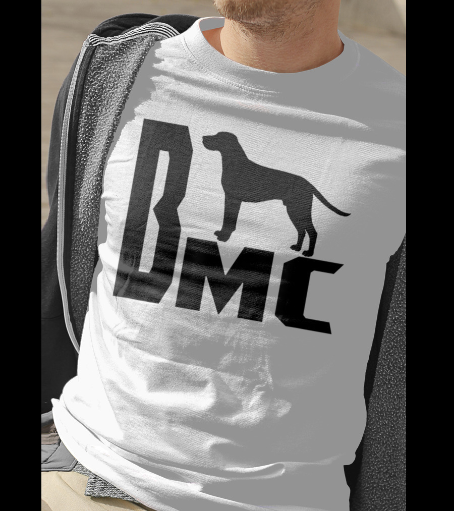 BMC Black Mouth Cur For Hunters Dog T-Shirt