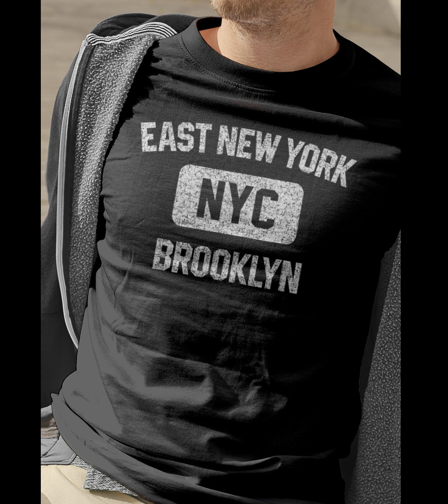 East New York NYC Brooklyn T-Shirt