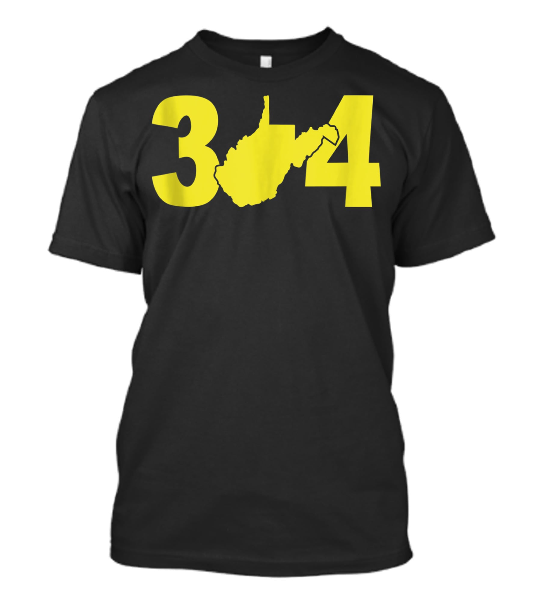 304 West Virginia State T-Shirt