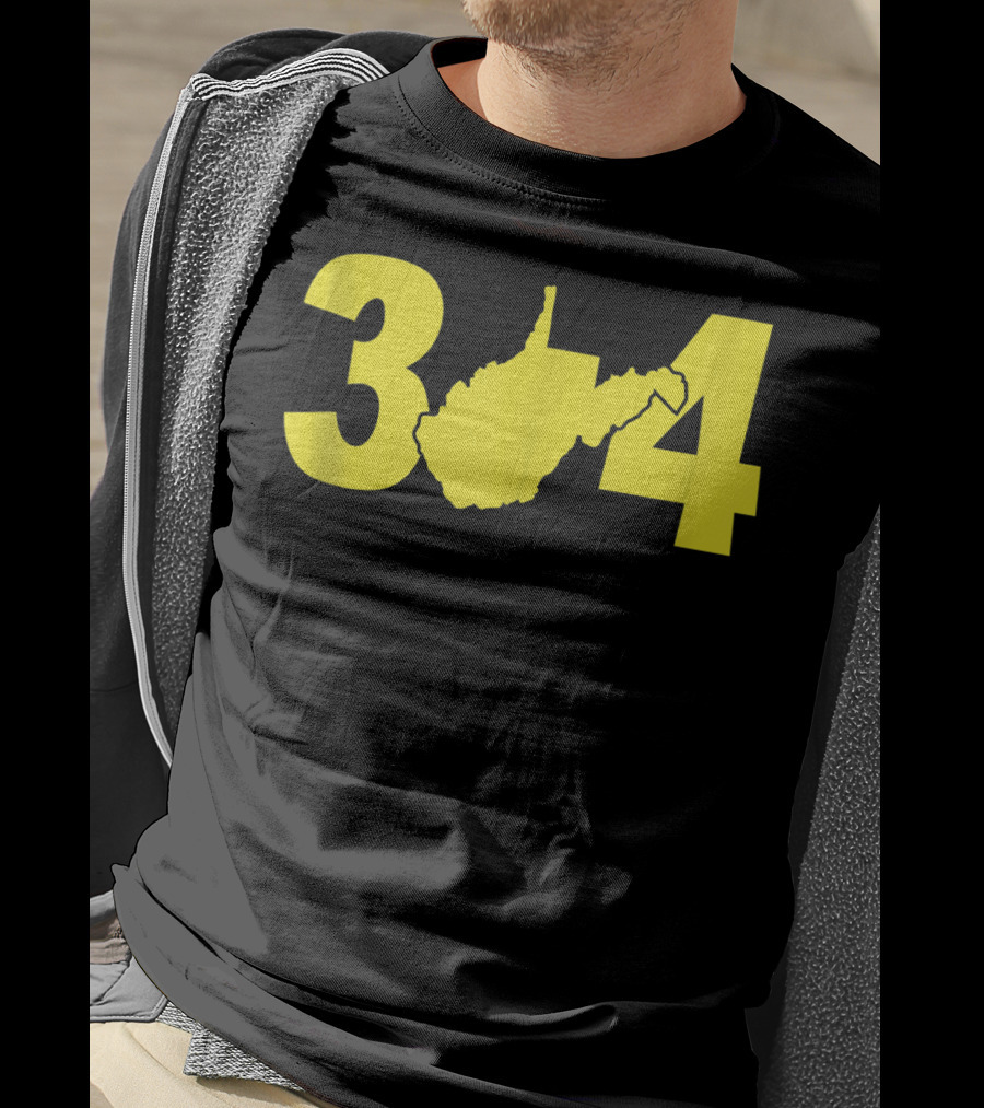 304 West Virginia State T-Shirt