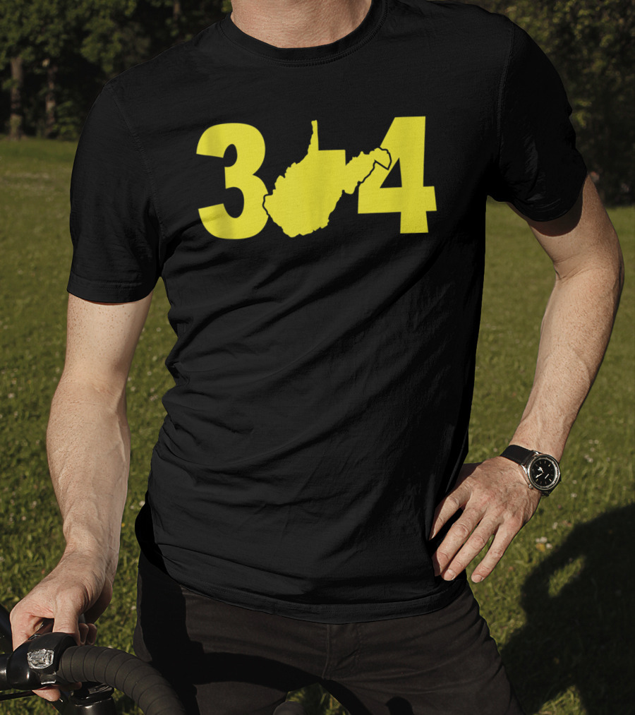 304 West Virginia State T-Shirt
