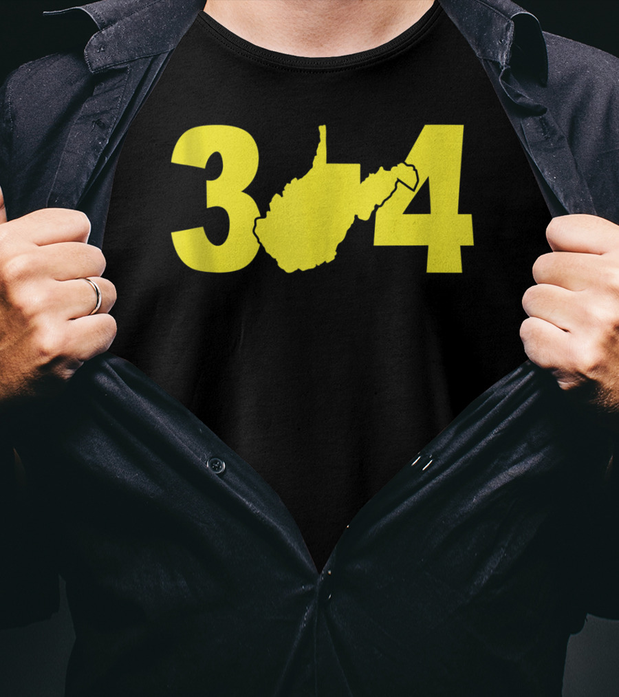 304 West Virginia State T-Shirt
