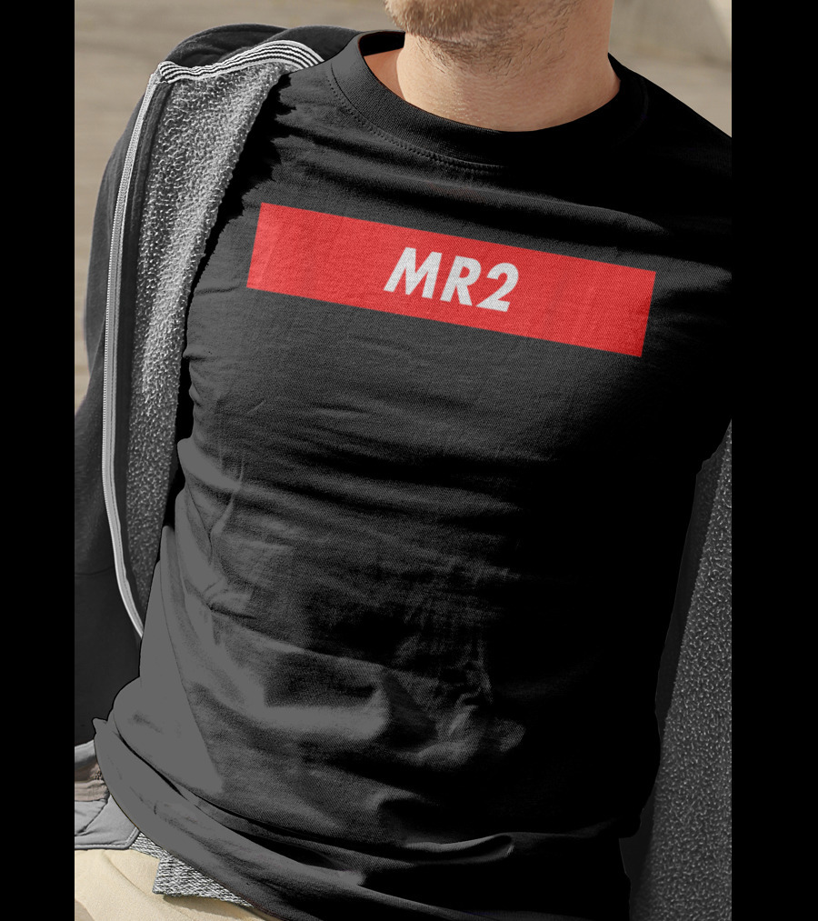 MR2 Funny Super Box T-Shirt