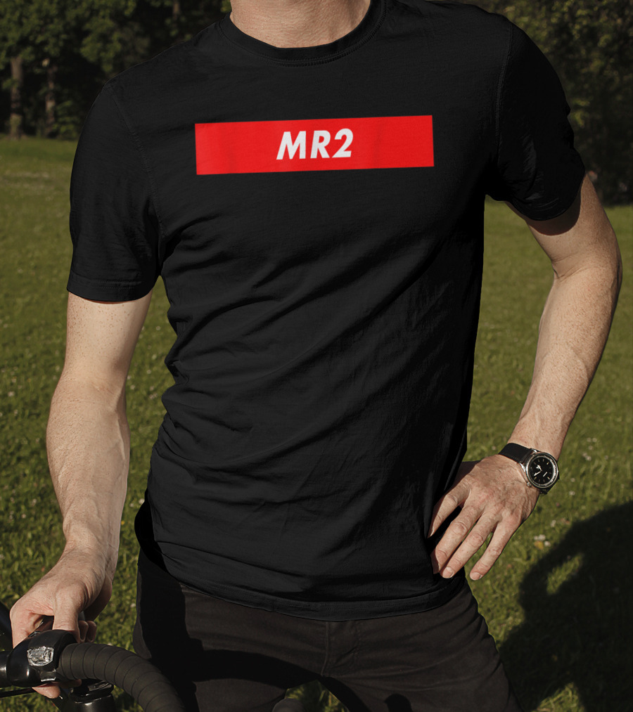 MR2 Funny Super Box T-Shirt