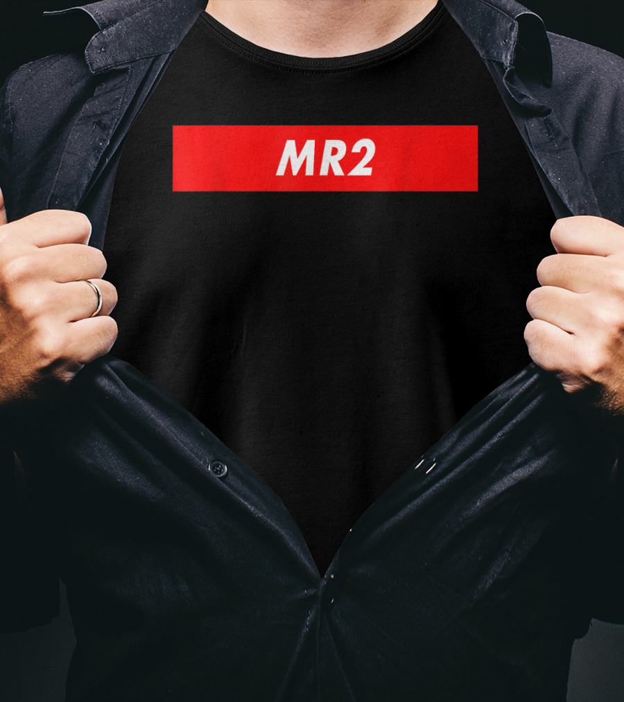 MR2 Funny Super Box T-Shirt
