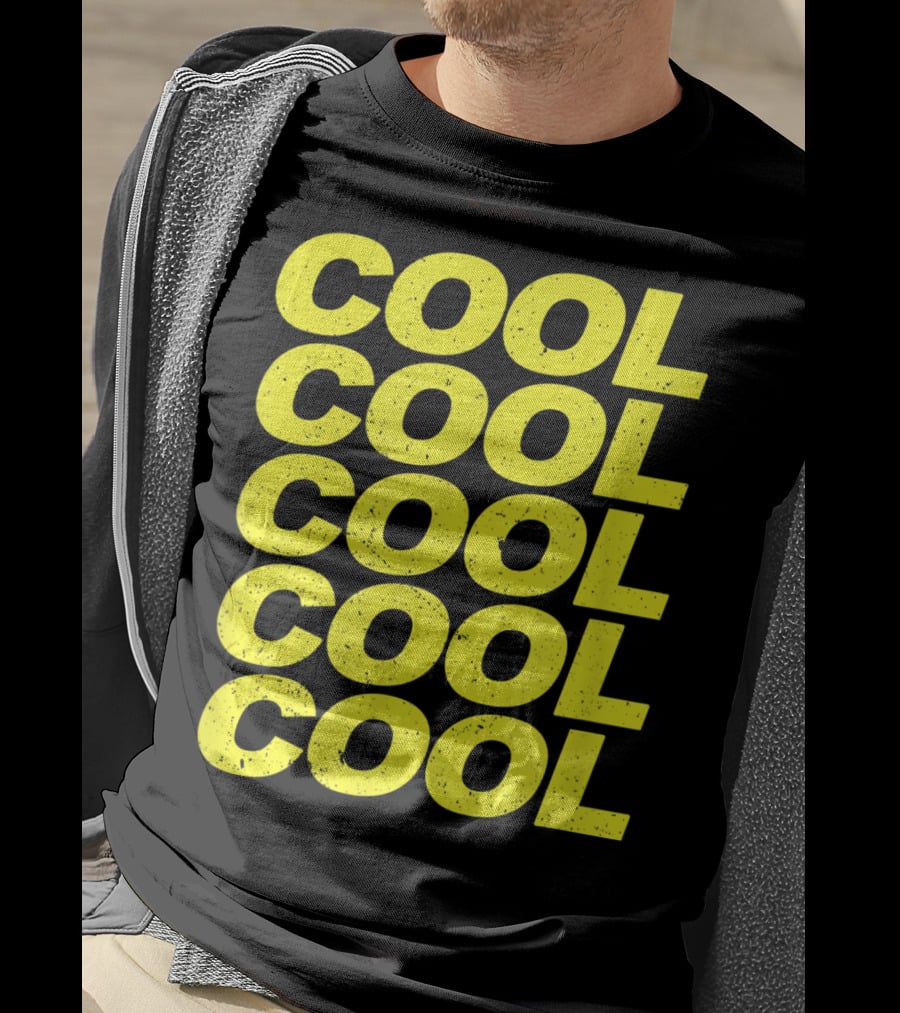 Cool Cool Cool Cool Cool 99 Nice Quotes Of Brook T-Shirt