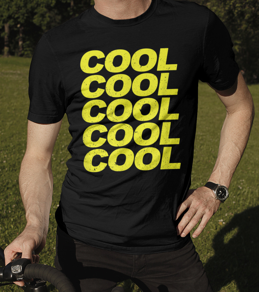 Cool Cool Cool Cool Cool 99 Nice Quotes Of Brook T-Shirt