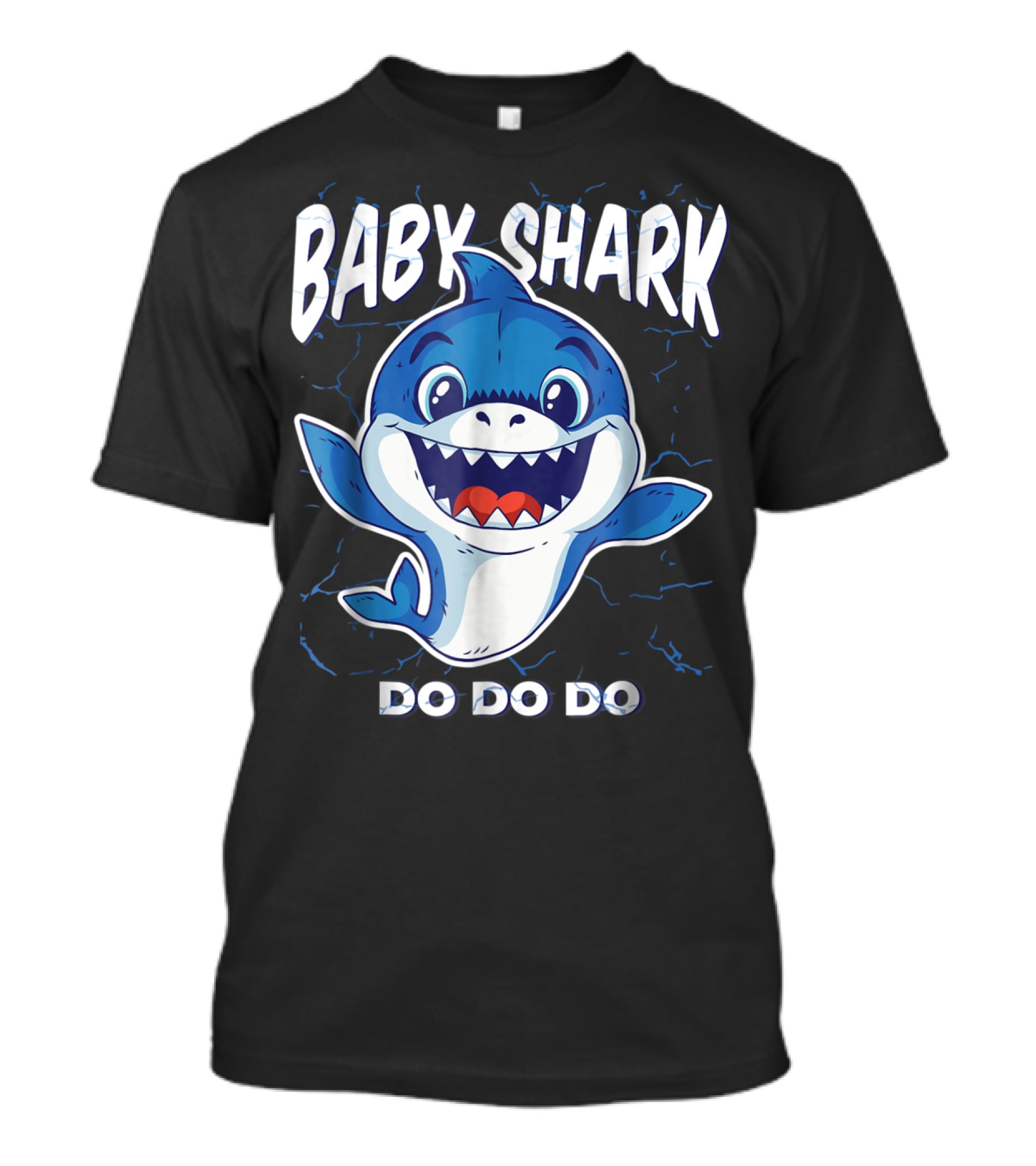 Baby Shark Do Do Do T-Shirt