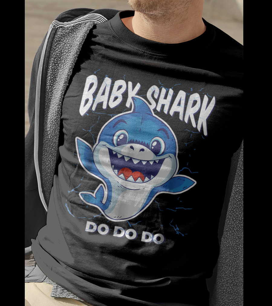 Baby Shark Do Do Do T-Shirt