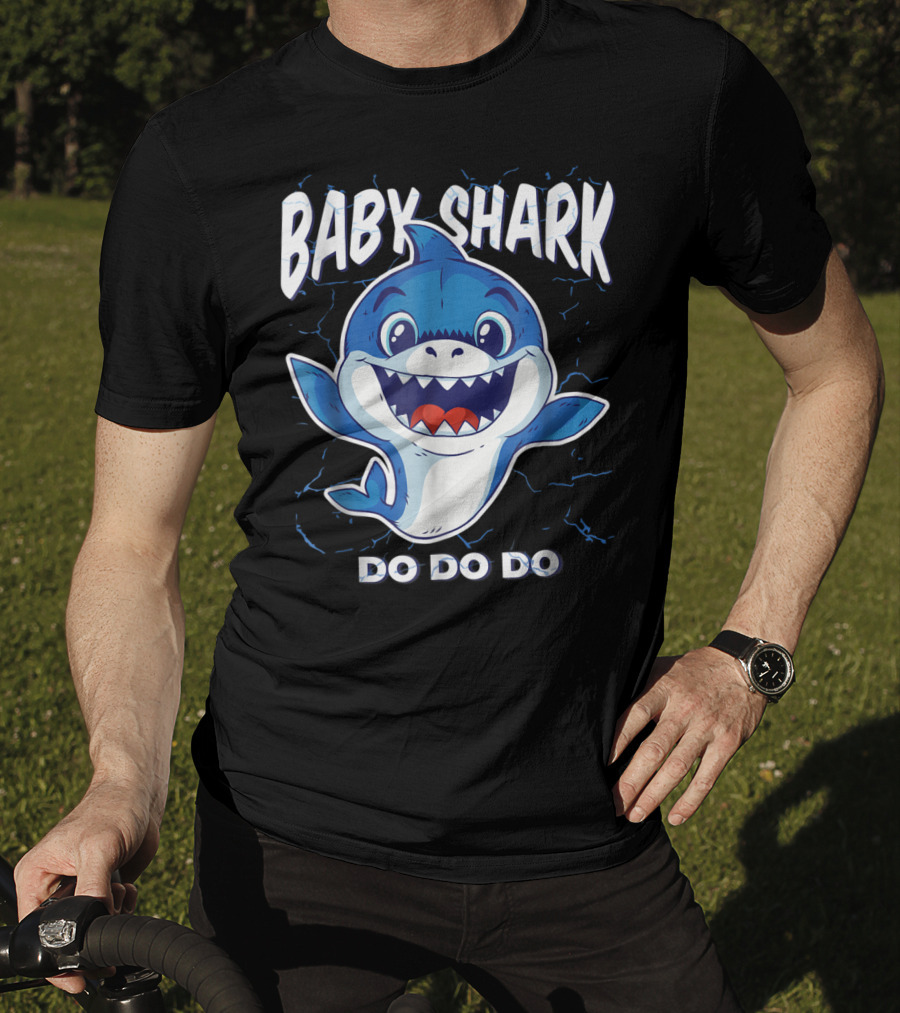 Baby Shark Do Do Do T-Shirt