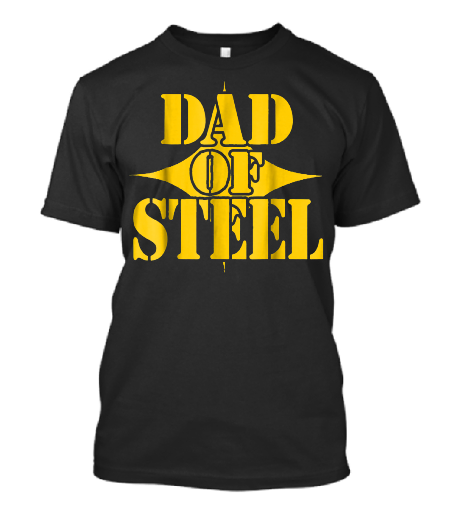 Dad Of Steel T-Shirt
