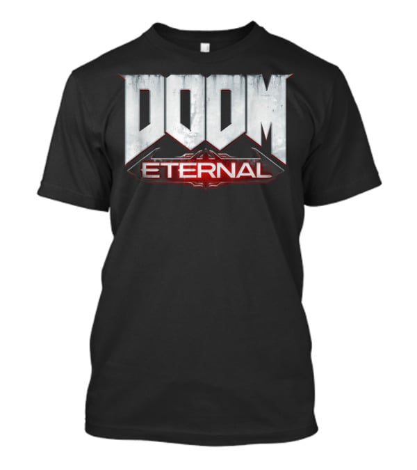DOOM Eternal Game T-Shirt
