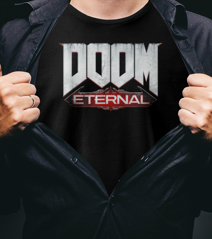 DOOM Eternal Game T-Shirt