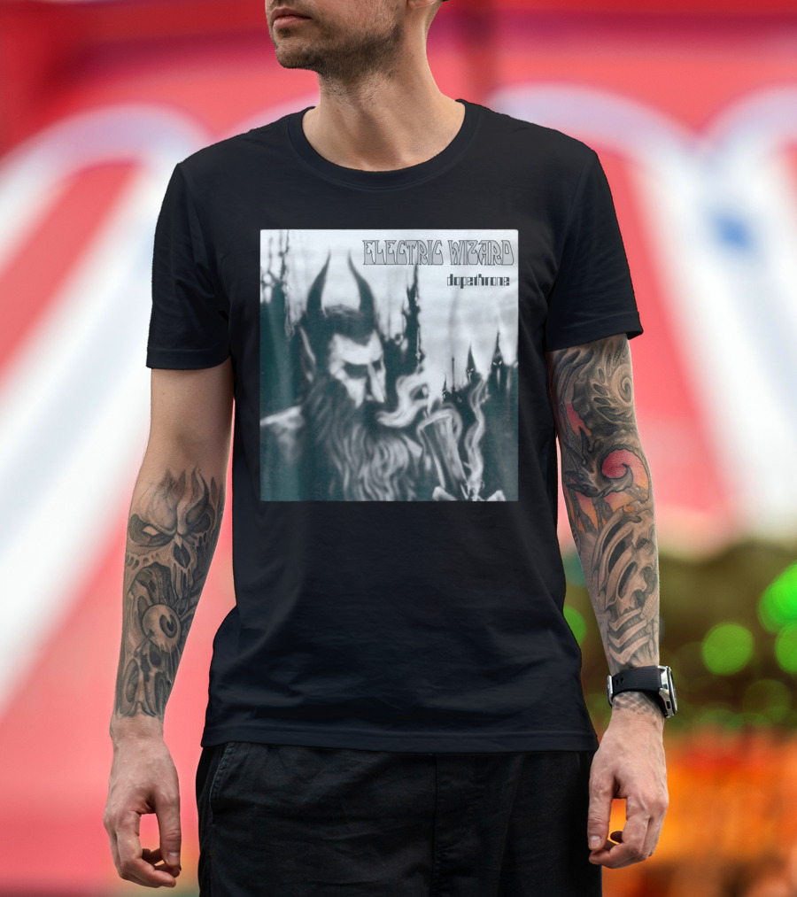 Electric Wizard Dopethrone T-Shirt